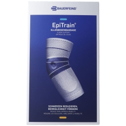 Epitrain Aktivbandage Grösse 6 Natur (neu)