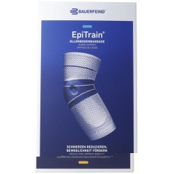 Epitrain Aktivbandage Grösse 1 Titan (neu)