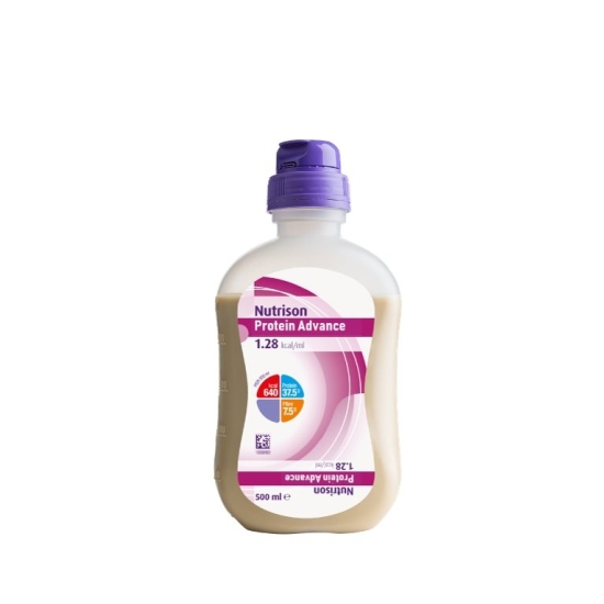 Nutrison Protein Advance 12 Flasche 500ml buy online