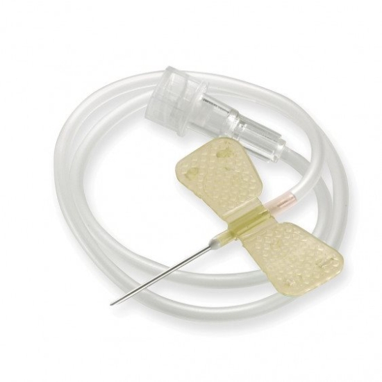 Pic Indolor Flügelkanüle Mirage 19g Luer 100 Stück buy online