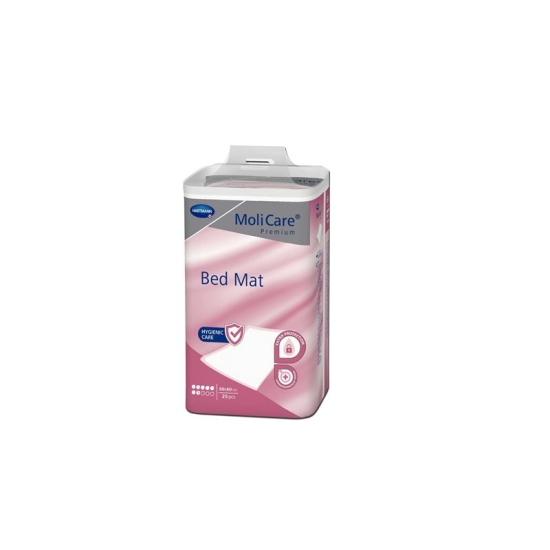 Molicare Premium Bed Mat 7 60x60cm 25 Pieces buy online