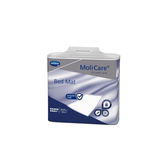 Molicare Premium Bed Mat 9 40x60cm 30 piece buy online