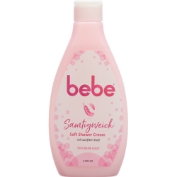 Bebe Soft Shower Cream Flasche 250ml