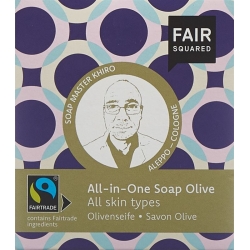 Fair Squared All In One Soap Olive 2x 80g