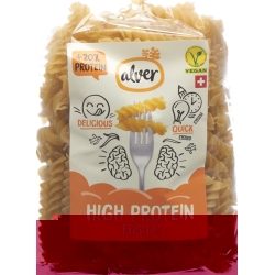 Alver Golden Chlorella Pasta Fusilli Beutel 300g