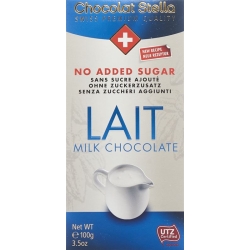 Stella Milchschokolade 100g