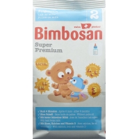 Bimbosan Super Premium 2 follow-on milk refill 400 g