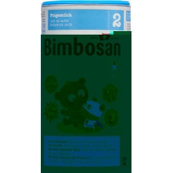 Bimbosan Super Premium 2 Follow-On Milk 400g