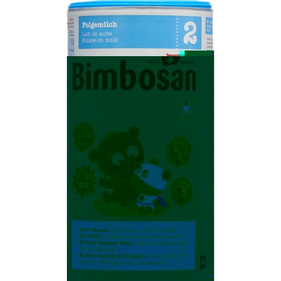 Bimbosan Super Premium 2 Follow-On Milk 400g buy online