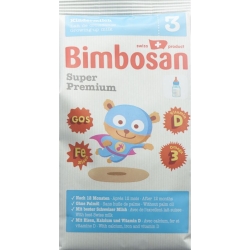 Bimbosan Super Premium 3 Baby Milk Refill 400g