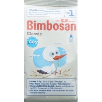 Bimbosan Classic 1 Infant Milk Can 400g
