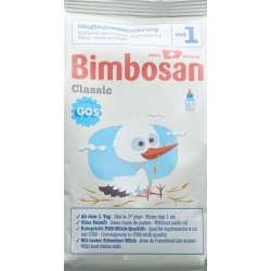 Bimbosan Classic 1 Infant Milk Can 400g