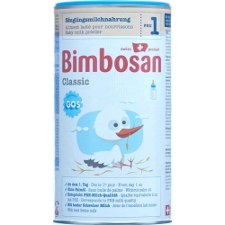 Bimbosan Classic 1 Infant Milk Can 400g
