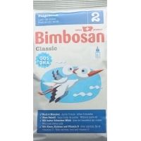 Bimbosan Classic 2 Follow-on Milk Refill 400g