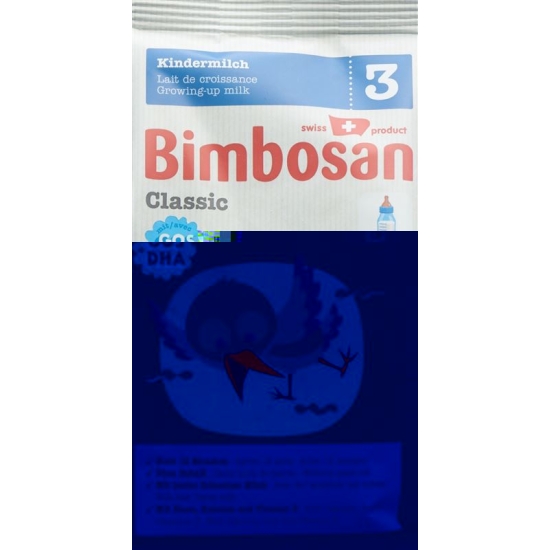 Bimbosan Classic 3 Children's Milk Refill 400g buy online