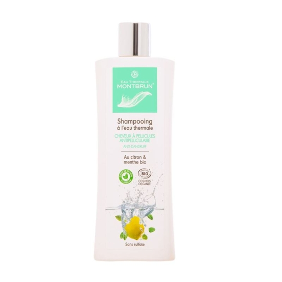 Montbrun Shampoo Anti-Schuppen Bio 250ml buy online