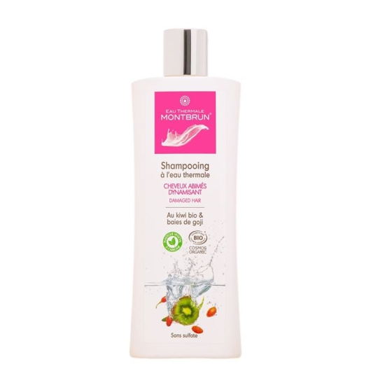 Montbrun Shampoo Geschaedigt Haar Dynami Bio 250 M buy online