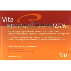 Vita Amaradrink Dtx bag 30 pieces