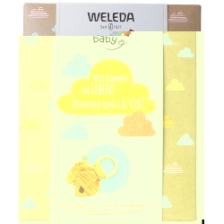 Weleda baby care gift set 2020