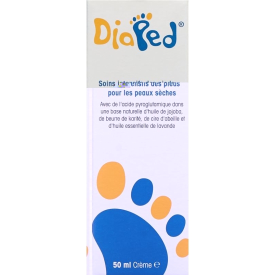 Diaped Fusscreme Tube 50ml buy online