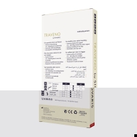 Sigvaris Traveno A-d Grösse 2 38-39 Black 1 Paar
