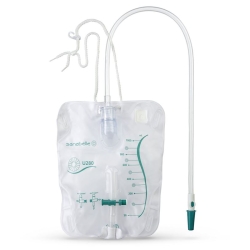 Sanabelle Beinbeutel U280 90cm Steril 30 Stück