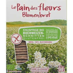 Flowers Crispy bread slices buckwheat 150 g