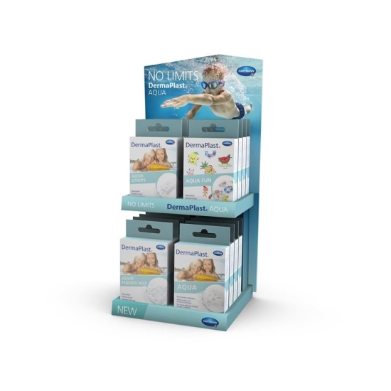 Dermaplast Aqua Display 2020 Ass 16 Stück buy online