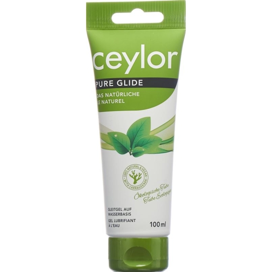 Ceylor lubricant Pure Glide Tube 100ml buy online
