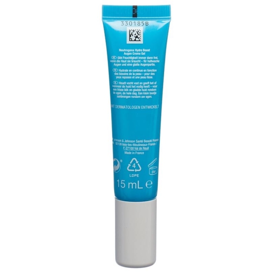 Neutrogena Hydro Boost Aqua Augen Cr Gel Tube 15ml buy online