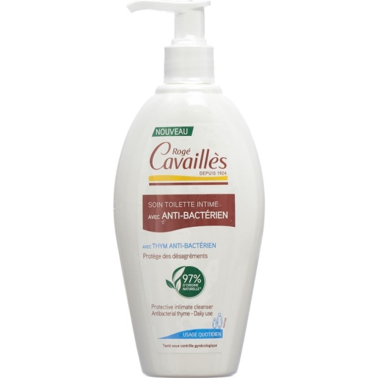 Rogé Cavaillès Gel Intime Antibakter 250ml buy online