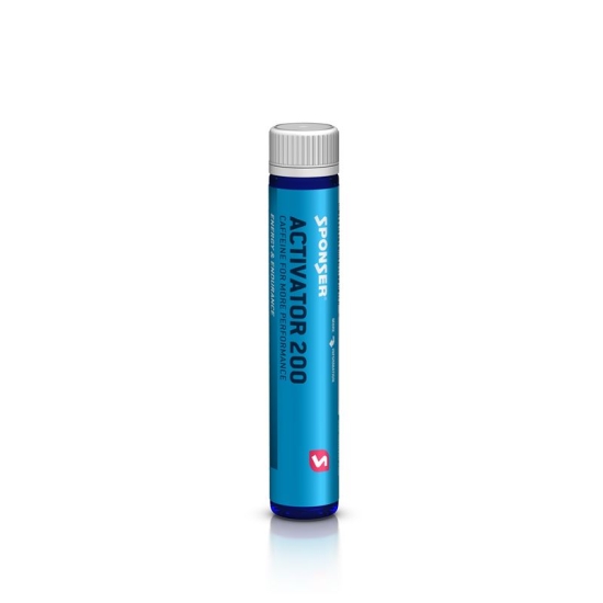 Sponser Activator 200 Cola-Lemon Trinkampullen 25ml buy online