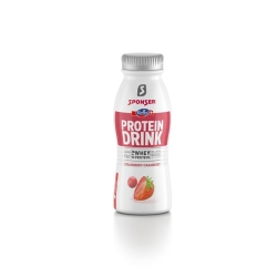 Sponser Protein Drink Strawberry-Cranber Flasche 330ml