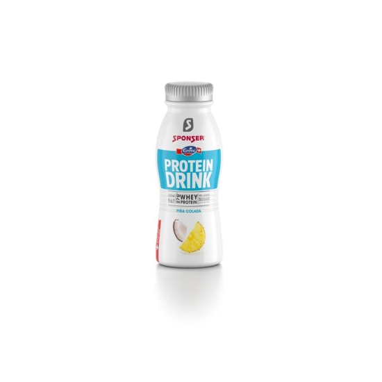 Sponser Protein Drink Pina-Colada Flasche 330ml buy online