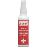 Leucen Händedesinfektion Spray 100ml