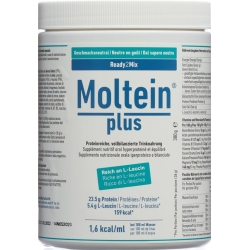 Moltein Plus Ready2mix Geschmacksneutral Dose 380g