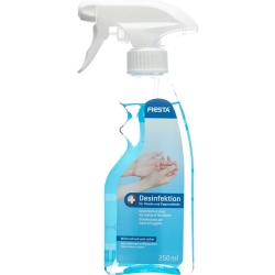 Fiesta Desinfektion Hände+gegenstaende Flasche 250ml