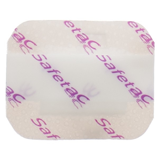 Mepilex Border Lite silicone foam dressing 4x5cm 10 pcs