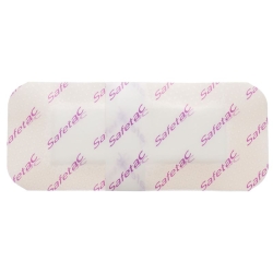 Mepilex Border Lite Silikonschaumv 5x12.5cm 5 Stück