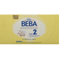 Beba Fruehgeborenennahr Stufe 2 Trinkfer 32x 90 M