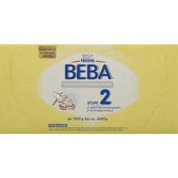 Beba Fruehgeborenennahr Stufe 2 Trinkfer 32x 90 M