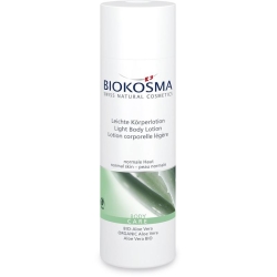 Biokosma X-mas 2020 Aloe Vera 2x 200ml