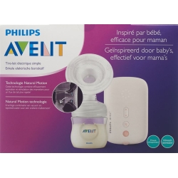 Avent Philips Elekt Milchpumpe Einzeln
