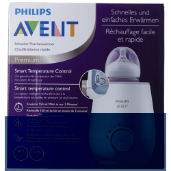 Avent Philips bottle warmer quickly SCF358 / 02