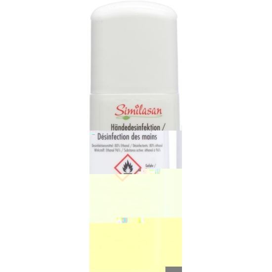 Similasan hand disinfection spray 90ml buy online