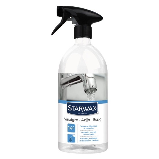 Starwax Weisser Essig 14? Spray 1L buy online