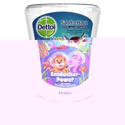 Dettol No-Touch Handseife Nachf Kids Entd 250ml