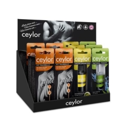 Ceylor Trainballs Display Ass 10 Stück