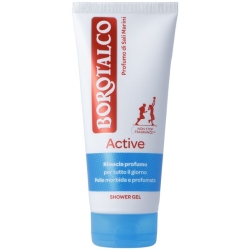 Borotalco Duschgel Active Meersalz Flasche 200ml