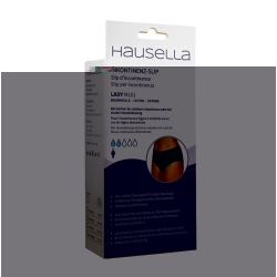 Hausella Inkon-Slip Lady M101 L Sch Baum Pu-Sch